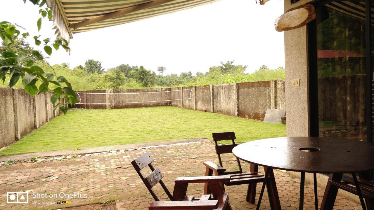 Chalet Ahaz, The Place Of Privacy With Outside Sitting คาร์จัต ภายนอก รูปภาพ