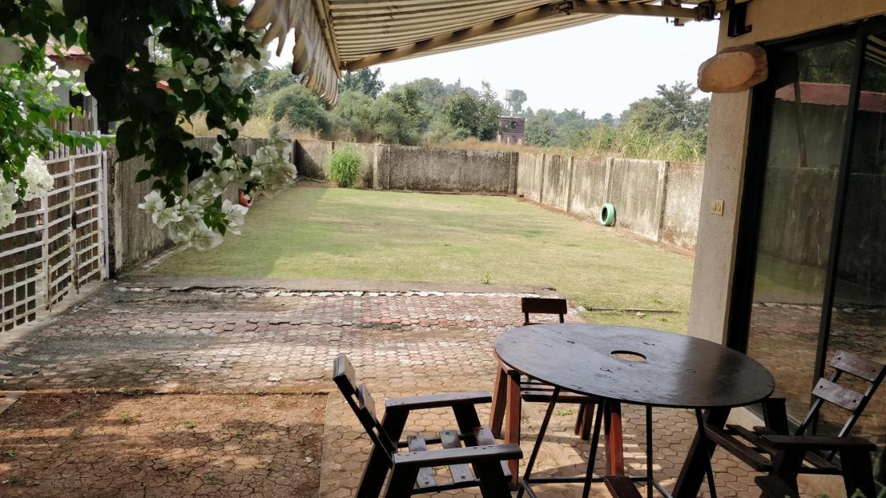 Chalet Ahaz, The Place Of Privacy With Outside Sitting คาร์จัต ภายนอก รูปภาพ