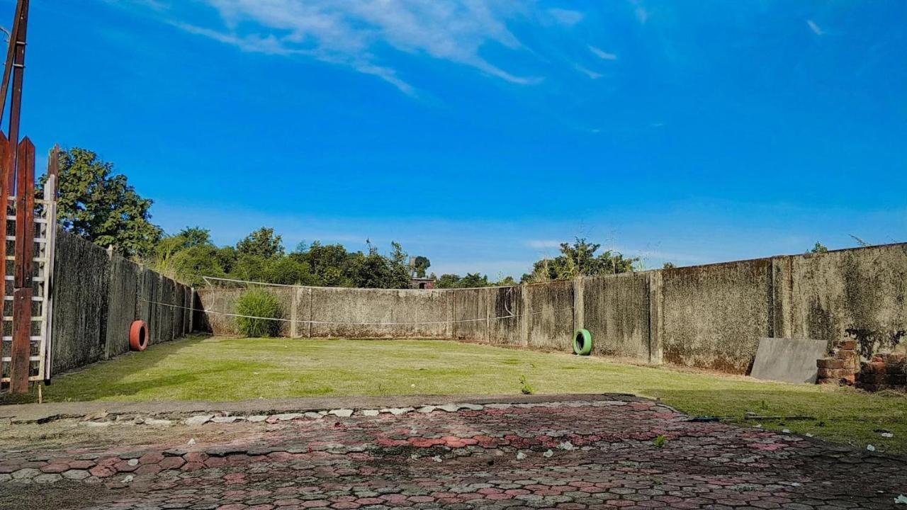 Chalet Ahaz, The Place Of Privacy With Outside Sitting คาร์จัต ภายนอก รูปภาพ