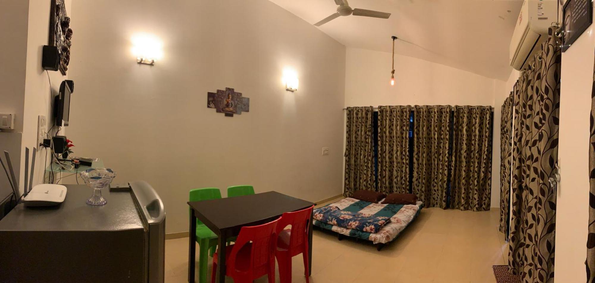 Chalet Ahaz, The Place Of Privacy With Outside Sitting คาร์จัต ภายนอก รูปภาพ