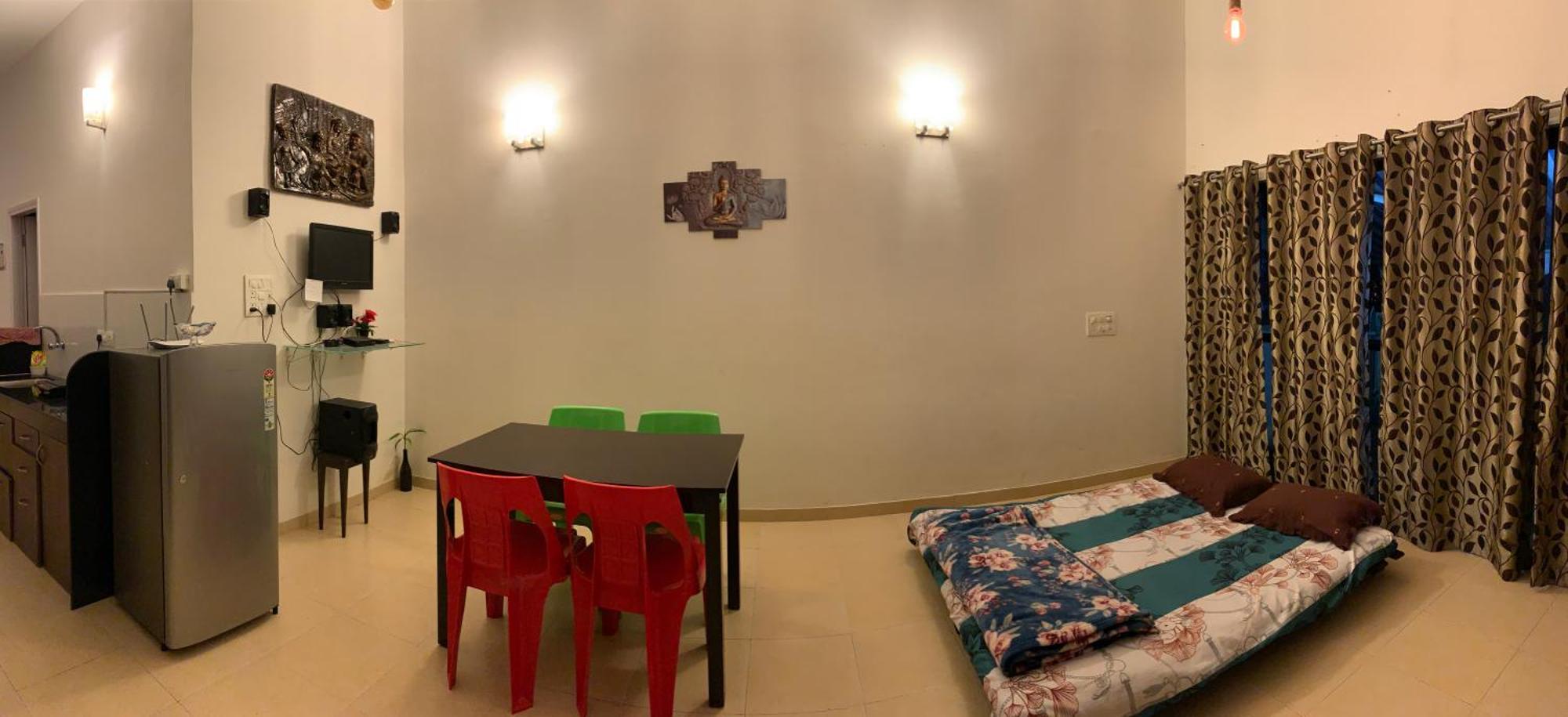 Chalet Ahaz, The Place Of Privacy With Outside Sitting คาร์จัต ภายนอก รูปภาพ