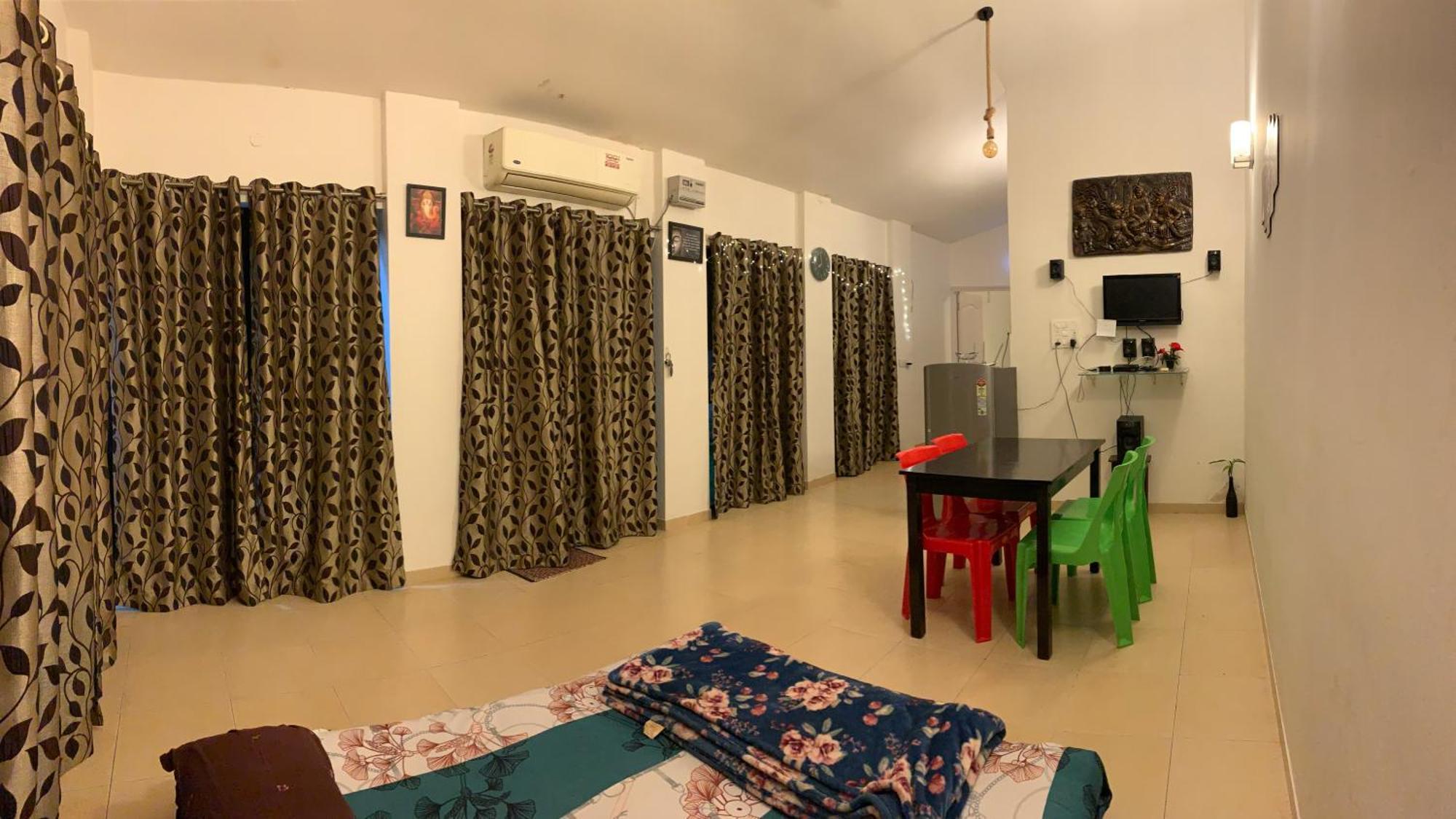 Chalet Ahaz, The Place Of Privacy With Outside Sitting คาร์จัต ภายนอก รูปภาพ